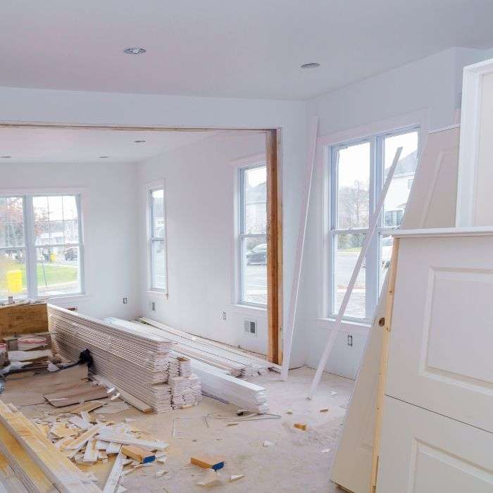 Home renovation and how long will they take