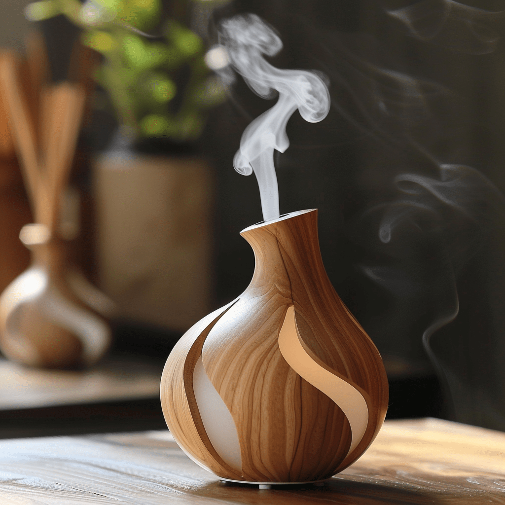 essential oil diffuser cbD