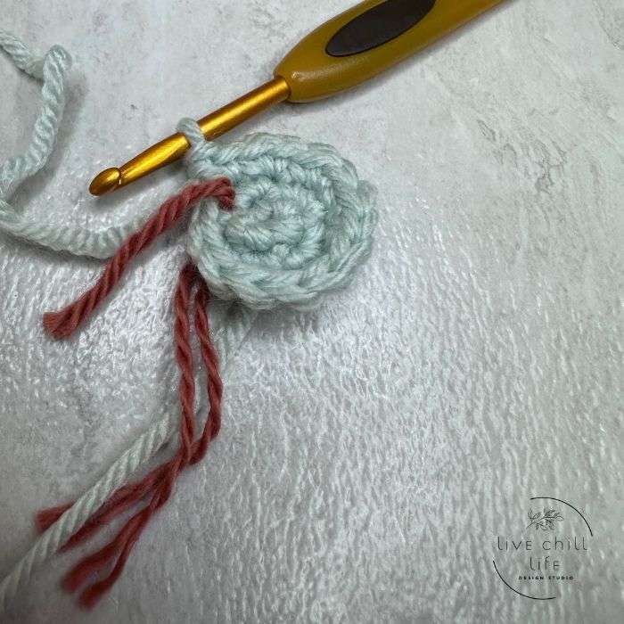 magic circlet crochet